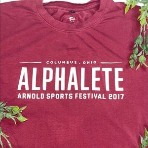 Alphalete Tee